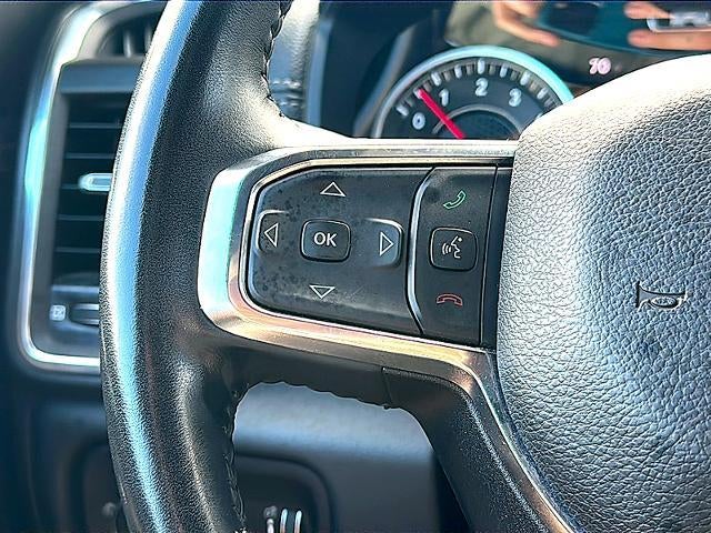 2024 RAM 1500 Laramie 4x2 Crew Cab 5'7" Box