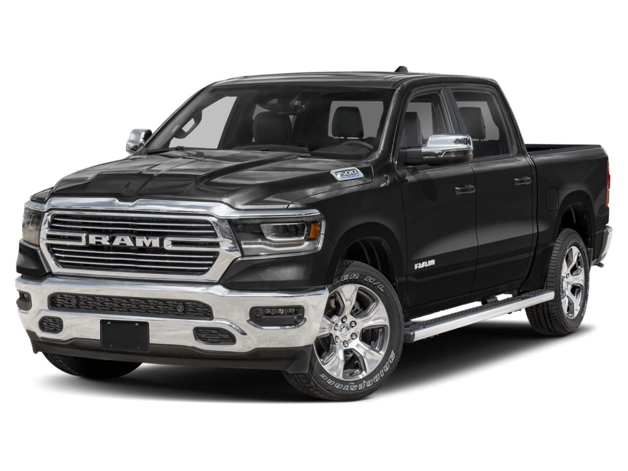 2024 RAM 1500 Laramie 4x2 Crew Cab 5'7" Box