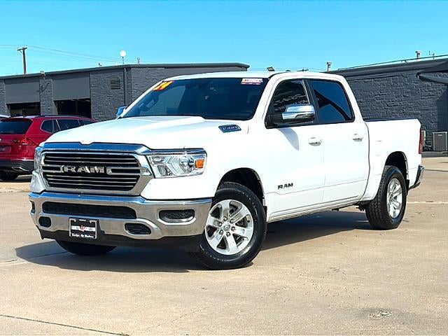 2024 RAM 1500 Laramie 4x2 Crew Cab 5'7" Box
