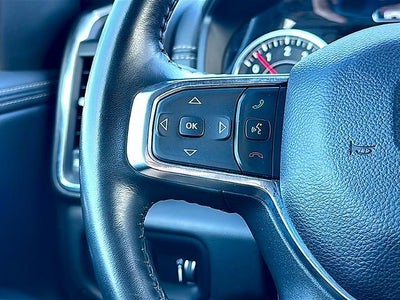 2024 RAM 1500 Laramie 4x2 Crew Cab 5'7" Box