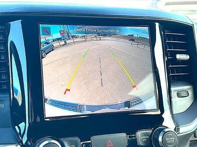 2024 RAM 1500 Laramie 4x2 Crew Cab 5'7" Box