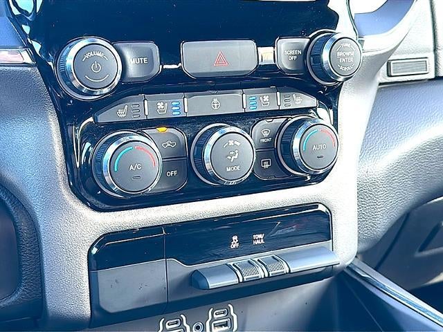 2024 RAM 1500 Laramie 4x2 Crew Cab 5'7" Box