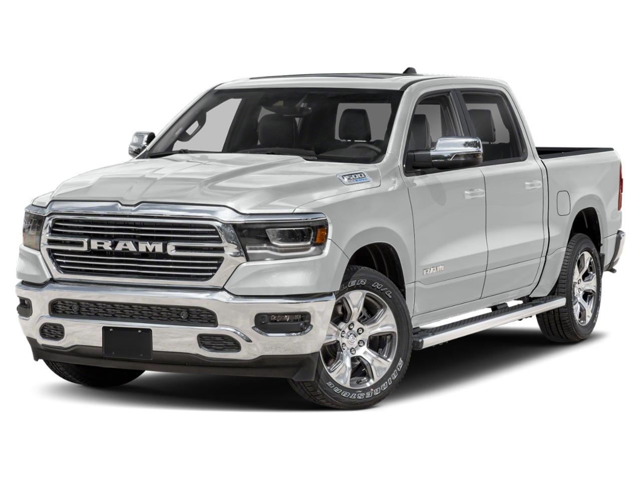 2024 RAM 1500 Laramie 4x2 Crew Cab 5'7" Box