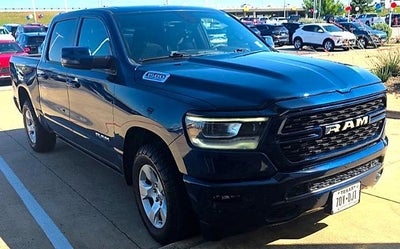 2023 RAM 1500 Big Horn 4x4 Crew Cab 5'7" Box