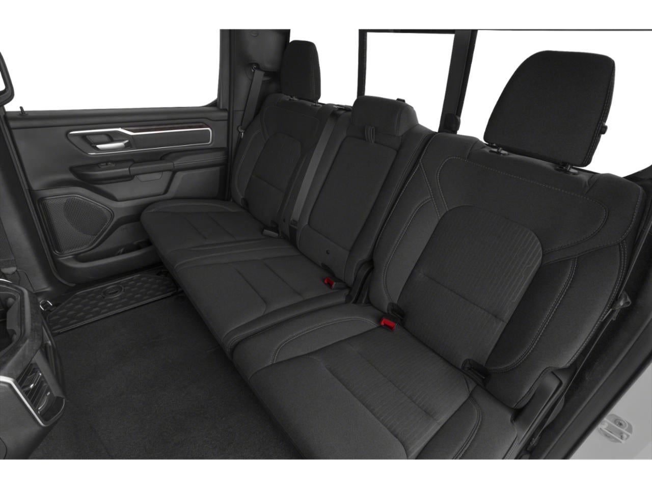 2023 RAM 1500 Big Horn 4x4 Crew Cab 5'7" Box