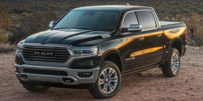 2023 RAM 1500 Big Horn 4x4 Crew Cab 5'7" Box