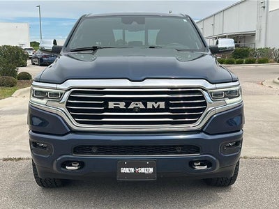 2023 RAM 1500 Longhorn 4x4 Crew Cab 5'7" Box