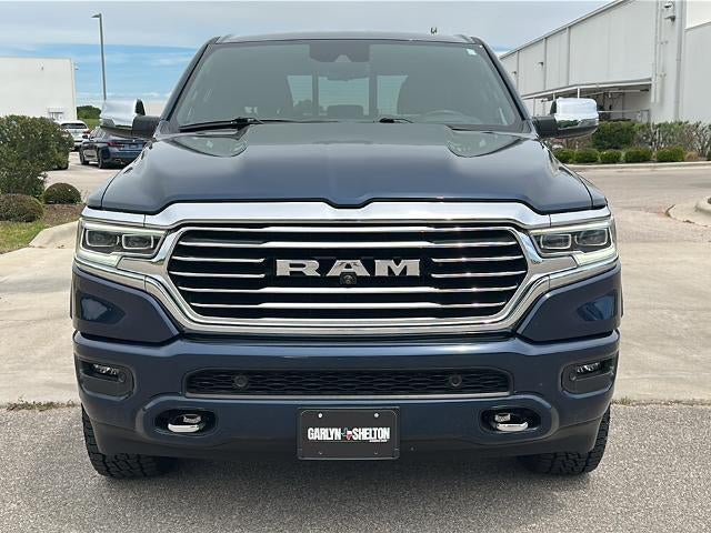 2023 RAM 1500 Longhorn 4x4 Crew Cab 5'7" Box