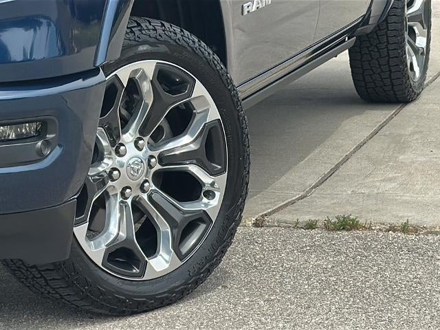 2023 RAM 1500 Longhorn 4x4 Crew Cab 5'7" Box