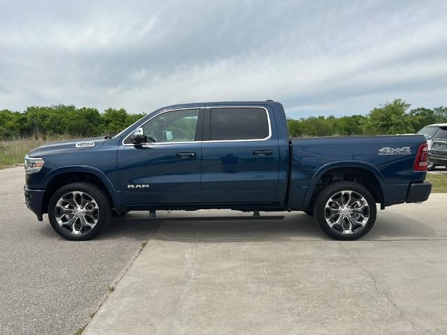 2023 RAM 1500 Longhorn 4x4 Crew Cab 5'7" Box
