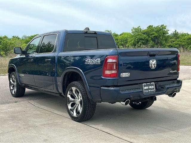 2023 RAM 1500 Longhorn 4x4 Crew Cab 5'7" Box