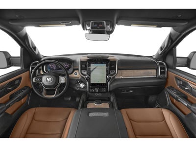 2023 RAM 1500 Longhorn 4x4 Crew Cab 5'7" Box