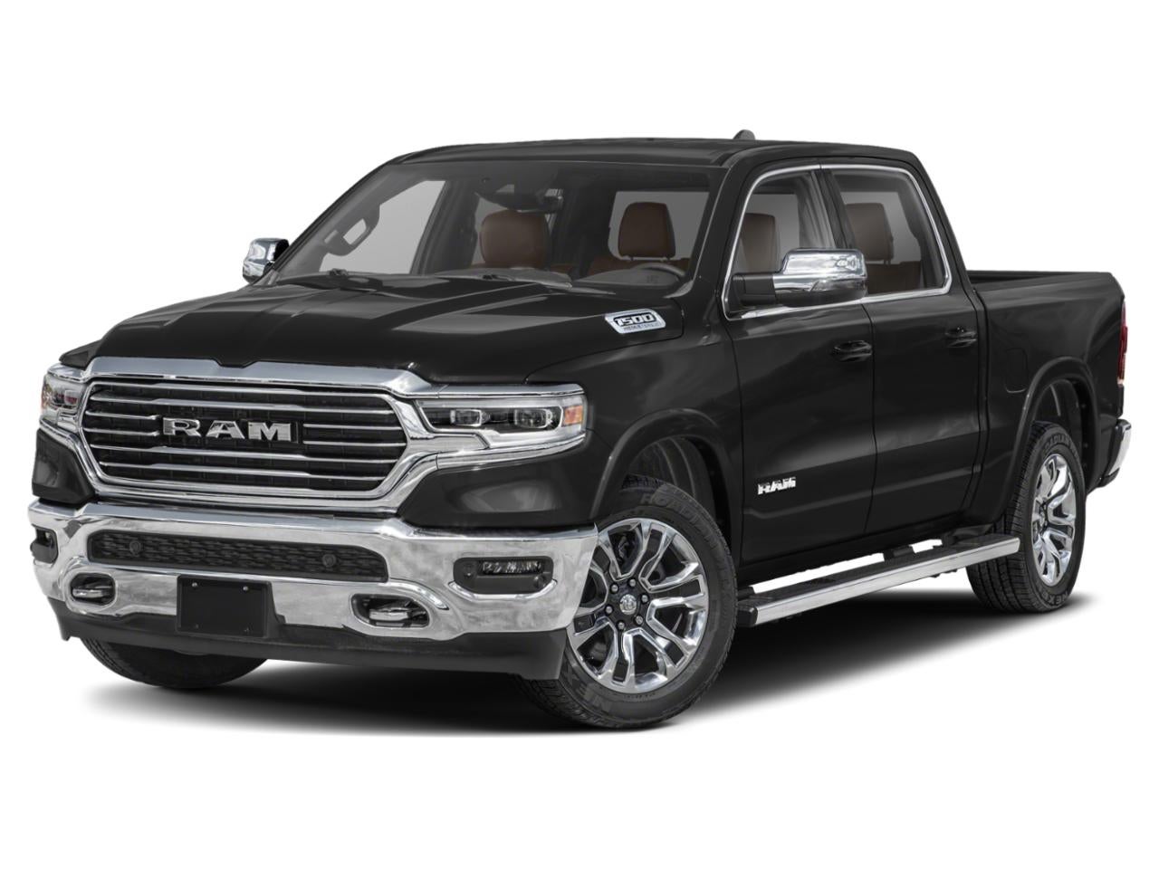 2023 RAM 1500 Longhorn 4x4 Crew Cab 5'7" Box