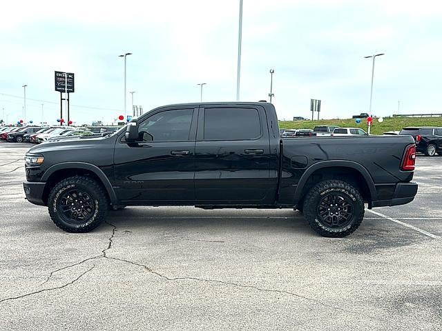 2025 RAM 1500 Rebel 4x4 Crew Cab 5'7" Box
