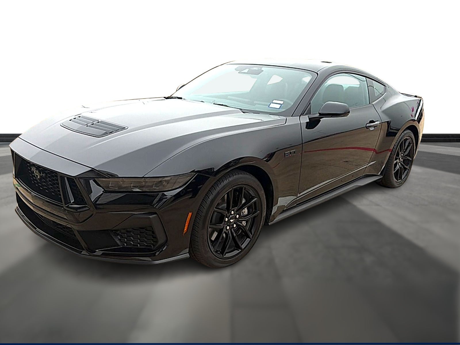 2025 Ford Mustang GT Fastback