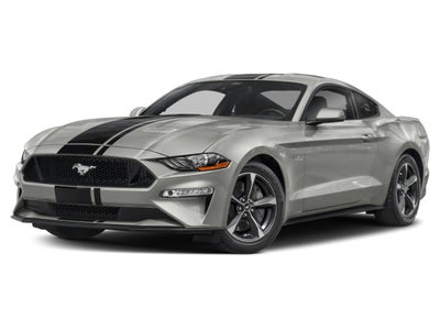 2022 Ford Mustang GT Fastback
