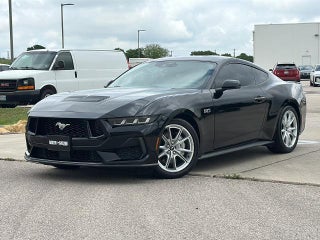 2024 Ford Mustang GT Fastback