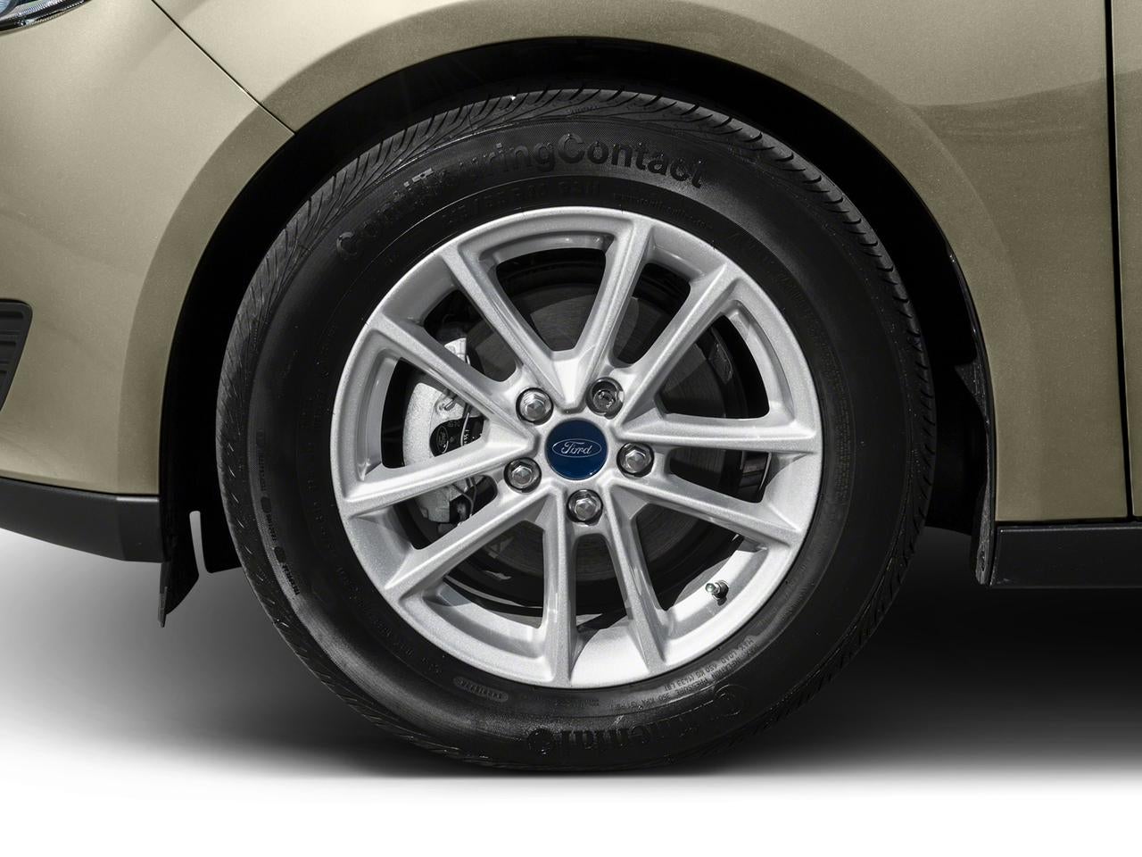 2017 Ford Focus SEL Sedan