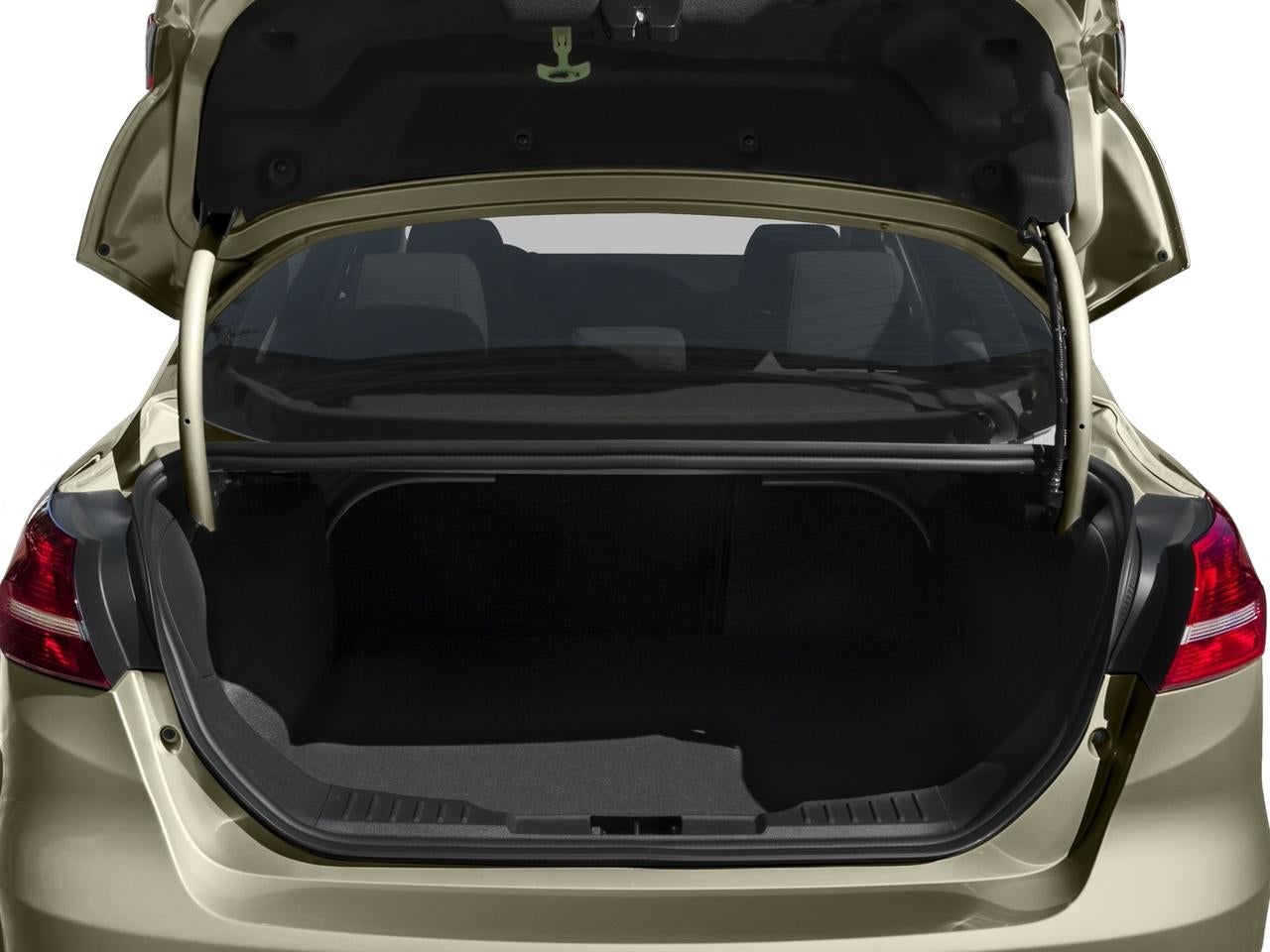 2017 Ford Focus SEL Sedan