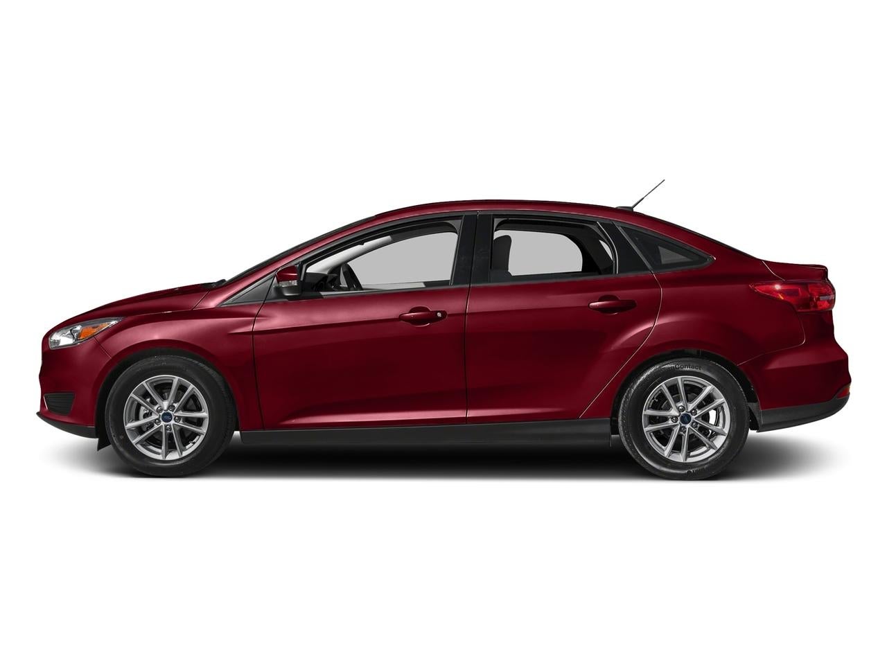 2017 Ford Focus SEL Sedan