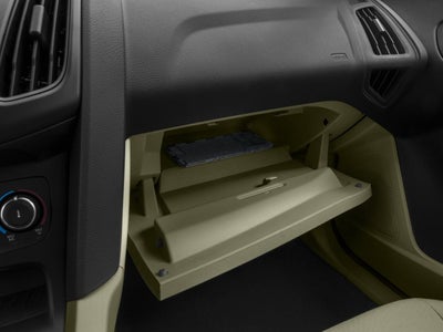 2017 Ford Focus SEL Sedan