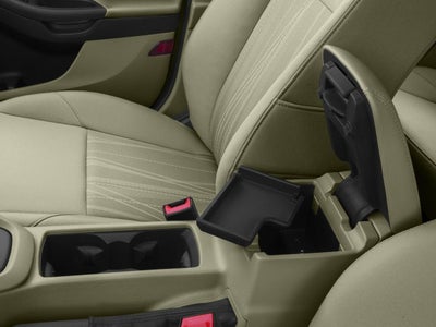 2017 Ford Focus SEL Sedan