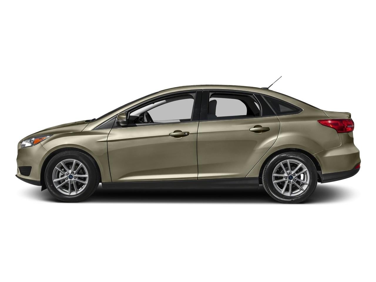 2017 Ford Focus SEL Sedan