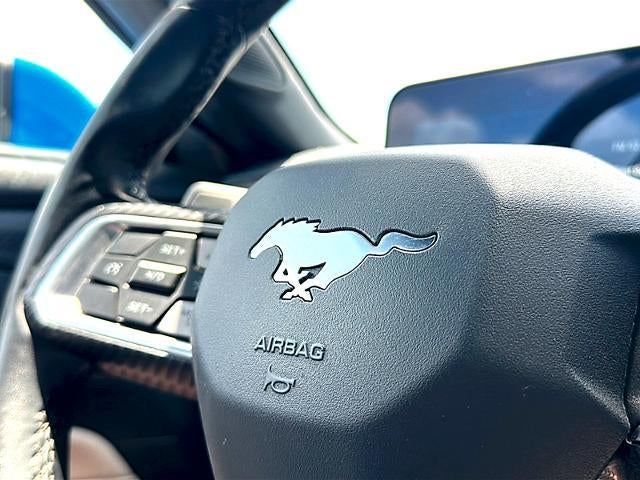 2024 Ford Mustang EcoBoost Convertible
