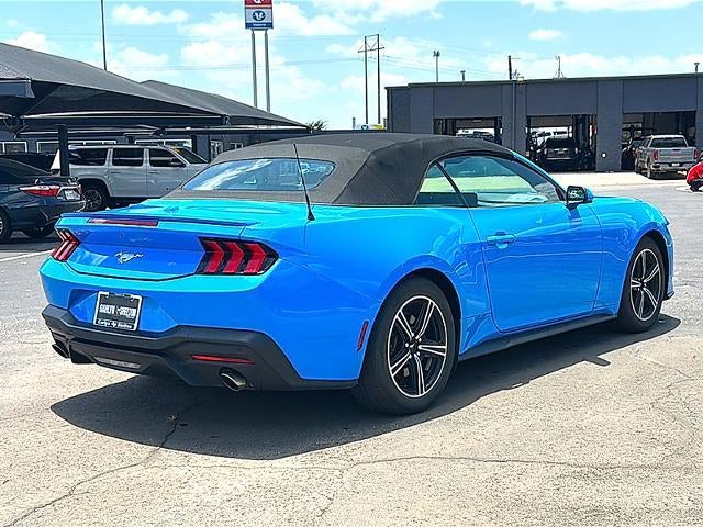 2024 Ford Mustang EcoBoost Convertible