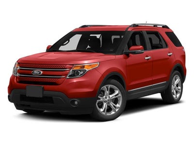 2013 Ford Explorer FWD 4dr Limited