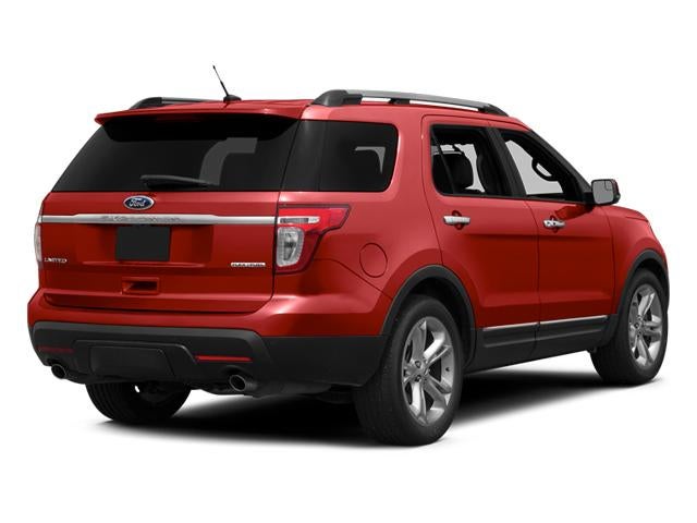 2013 Ford Explorer FWD 4dr Limited