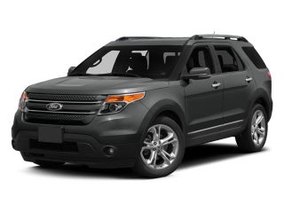 2013 Ford Explorer FWD 4dr Limited