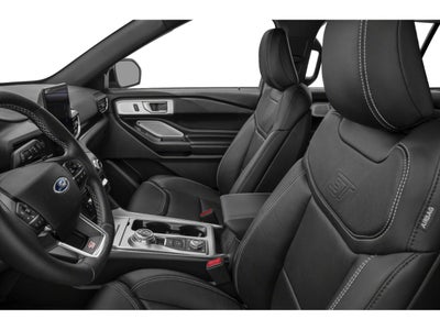 2022 Ford Explorer ST RWD