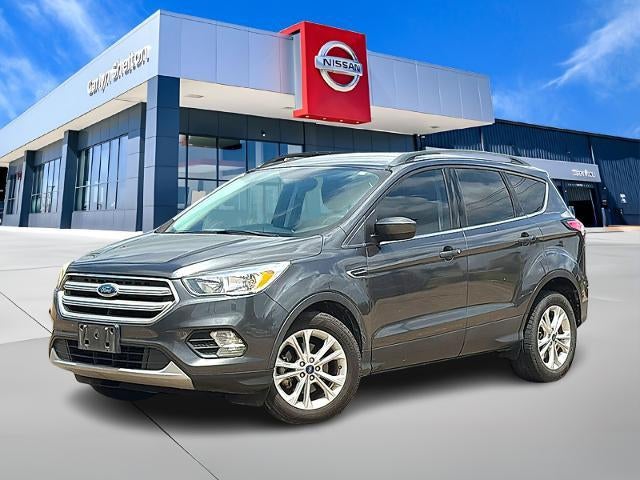 2018 Ford Escape SE's photo
