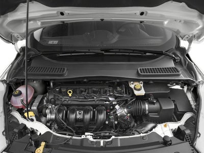 2018 Ford Escape SE FWD