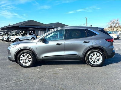2024 Ford Escape Active FWD
