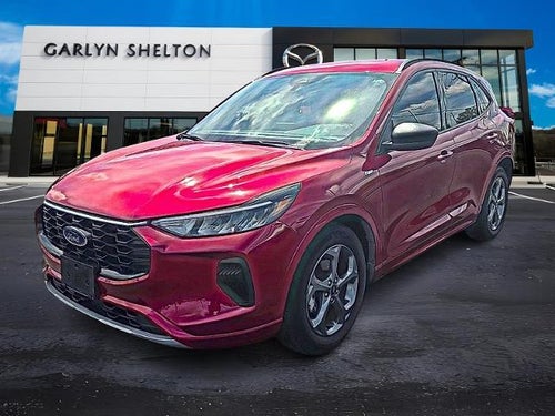 2023 Ford Escape ST-Line FWD