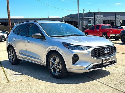 2024 Ford Escape ST-Line FWD