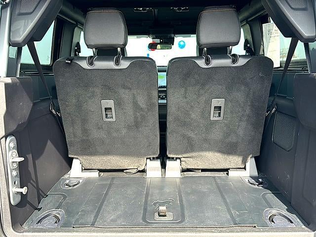 2023 Ford Bronco Badlands 2 Door Advanced 4x4