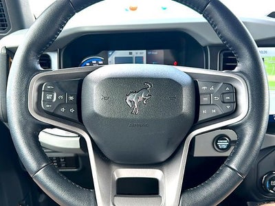 2023 Ford Bronco Badlands 2 Door Advanced 4x4