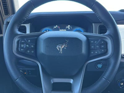 2025 Ford Bronco Outer Banks 4 Door 4x4