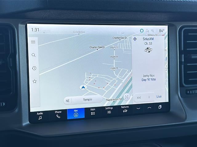 2025 Ford Bronco Outer Banks 4 Door 4x4