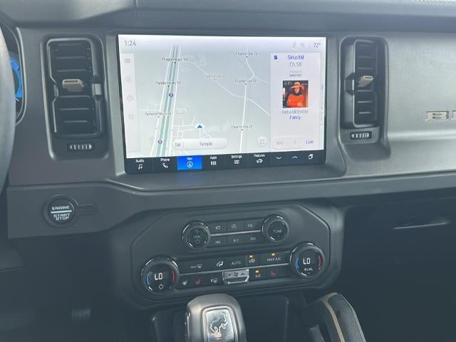 2025 Ford Bronco Badlands 2 Door Advanced 4x4