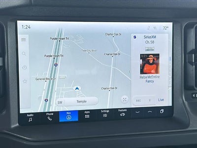 2025 Ford Bronco Badlands 2 Door Advanced 4x4