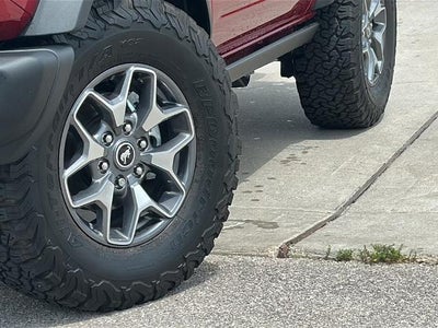 2025 Ford Bronco Badlands 2 Door Advanced 4x4