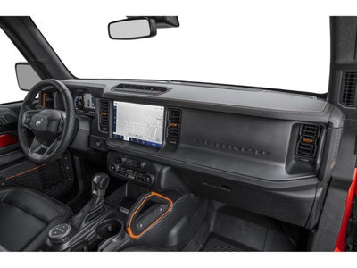 2025 Ford Bronco Badlands 2 Door Advanced 4x4