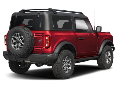 2025 Ford Bronco Badlands 2 Door Advanced 4x4