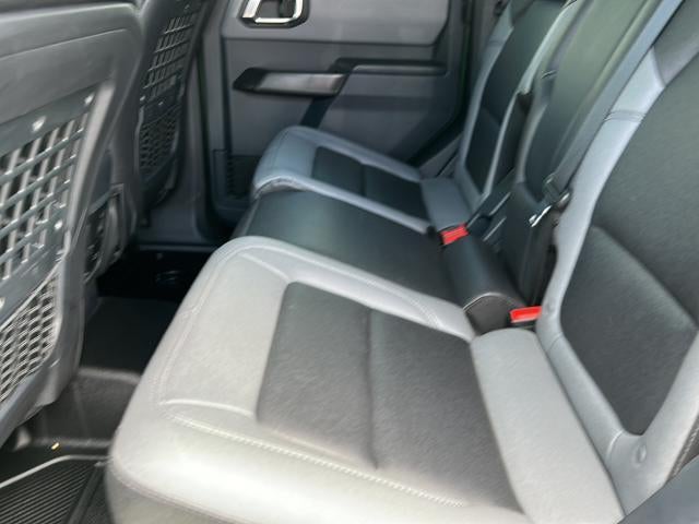 2024 Ford Bronco Black Diamond 4 Door 4x4