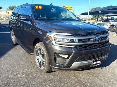 2024 Ford Expedition Max XLT 4x2