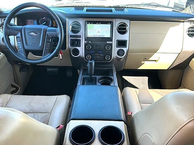2017 Ford Expedition EL XLT 4x2